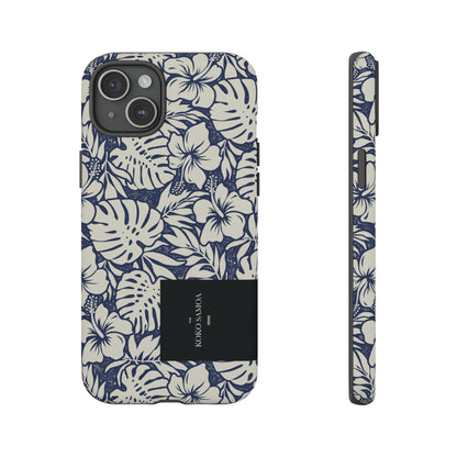 iPhone Tough Phone Case - Falefa Breeze - AU/NZ/USA