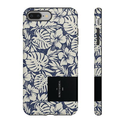 iPhone Tough Phone Case - Falefa Breeze - AU/NZ/USA