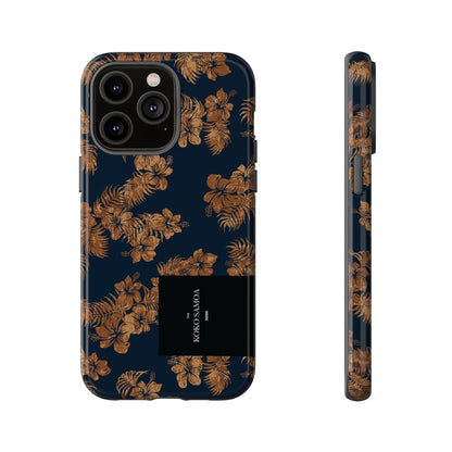 iPhone Tough Phone Case - Fagaloa Twilight - AU/NZ/USA