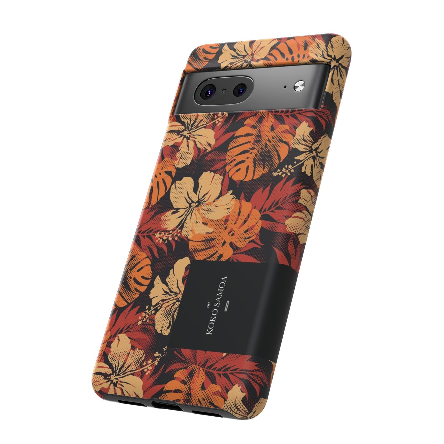 Tough Phone Case - Lalomanu Ember - Limited Edition