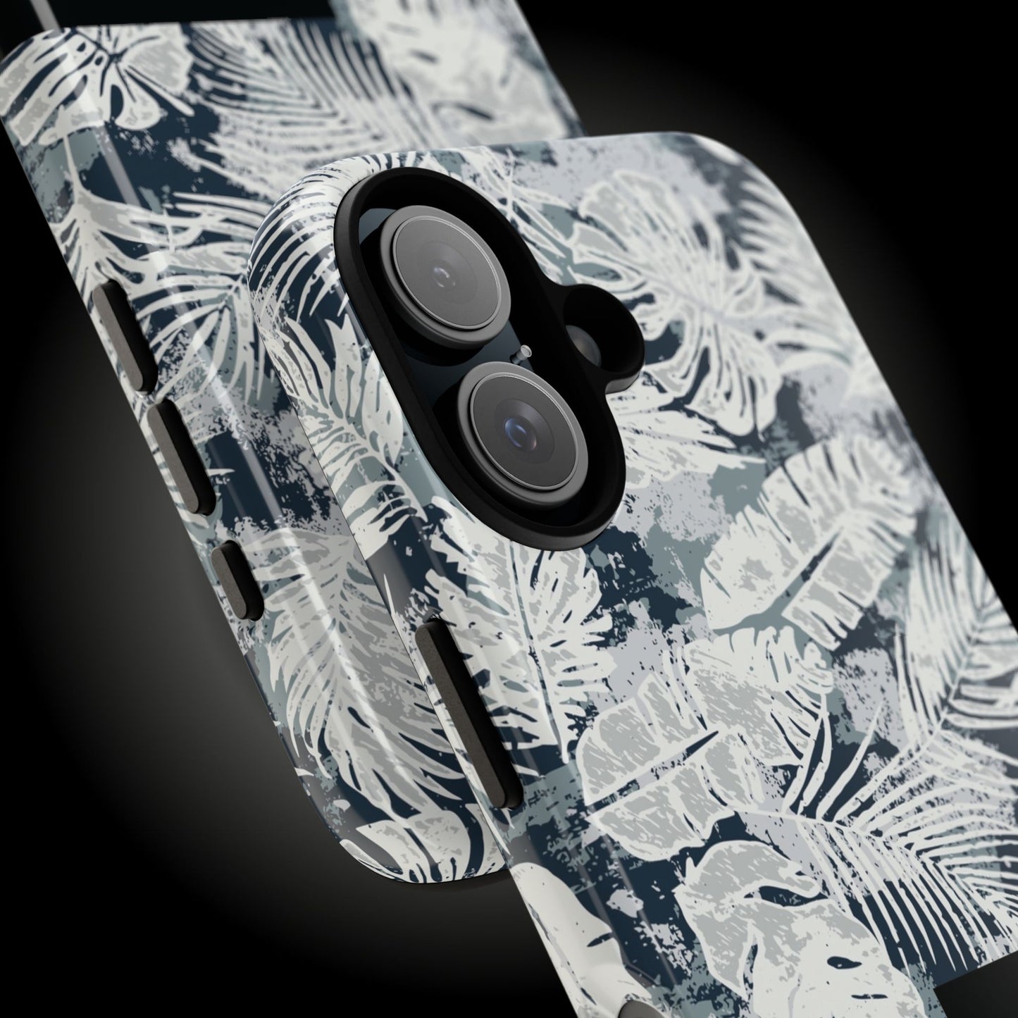 iPhone Tough Phone Case - Tiavi Mist - AU/NZ/USA