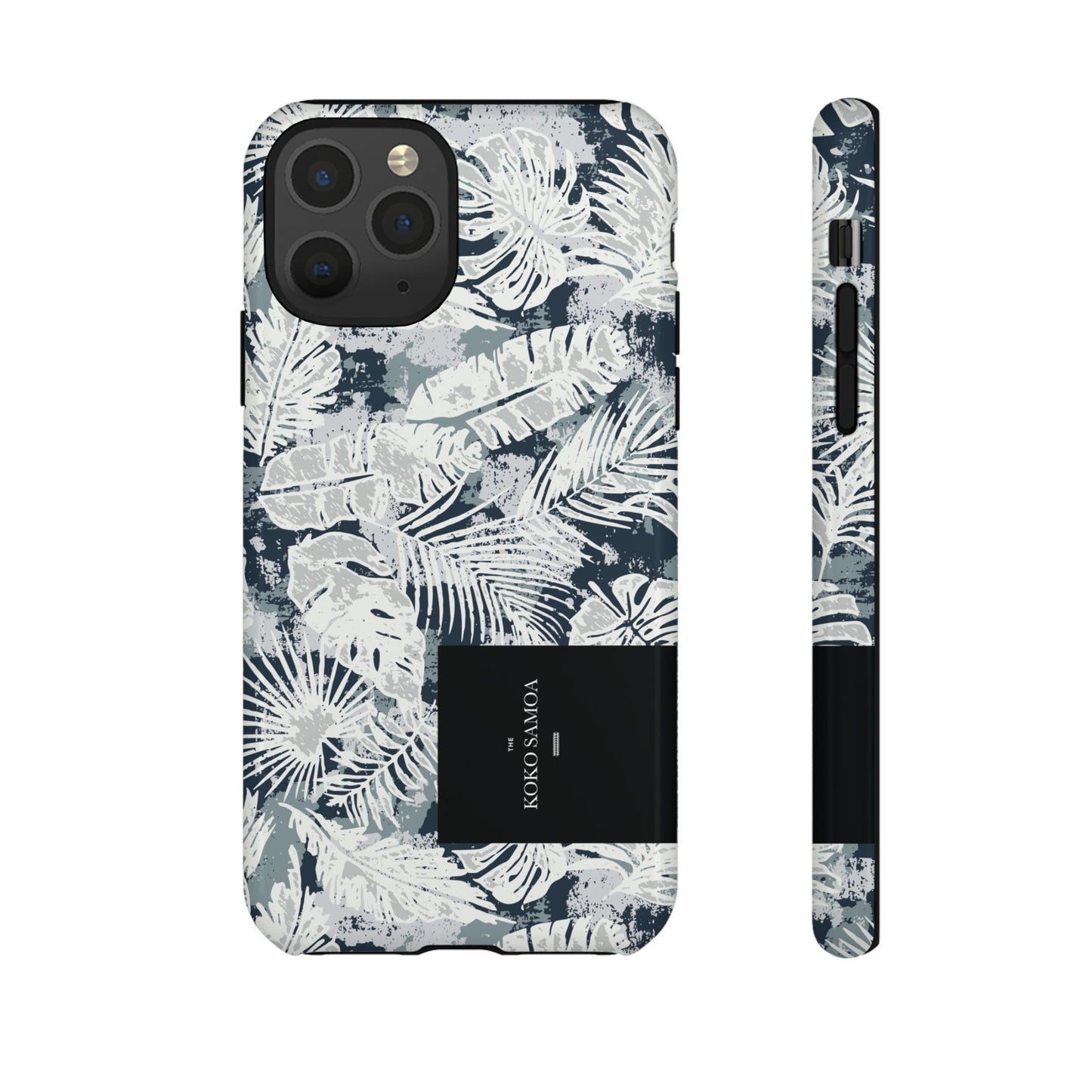 iPhone Tough Phone Case - Tiavi Mist - AU/NZ/USA