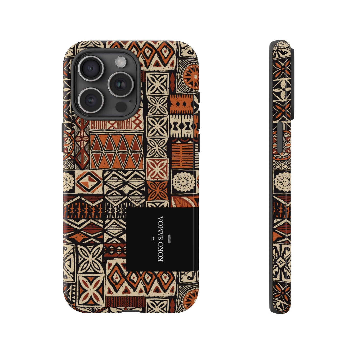 Tough Phone Case - Elei - AU/NZ/USA