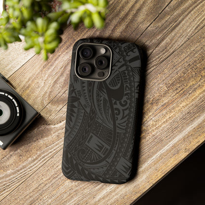 Tough Phone Case - Warrior - AU/NZ/USA