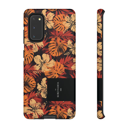 Tough Phone Case - Lalomanu Ember - Limited Edition