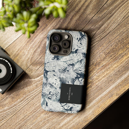 iPhone Tough Phone Case - Tiavi Mist - AU/NZ/USA