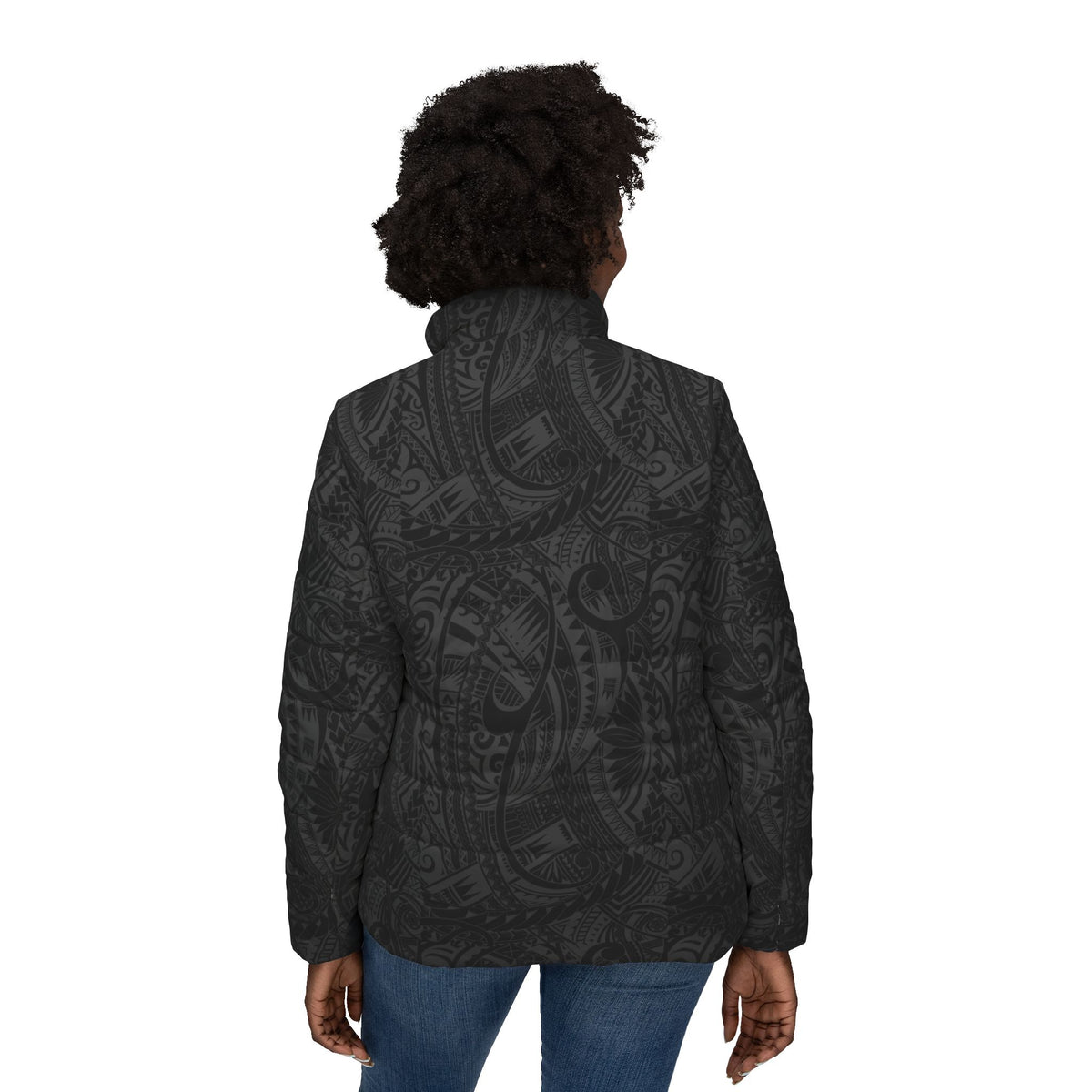 Women's Puffer Jacket - Warrior - AU/NZ
