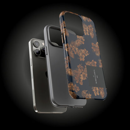 iPhone Tough Phone Case - Fagaloa Twilight - AU/NZ/USA