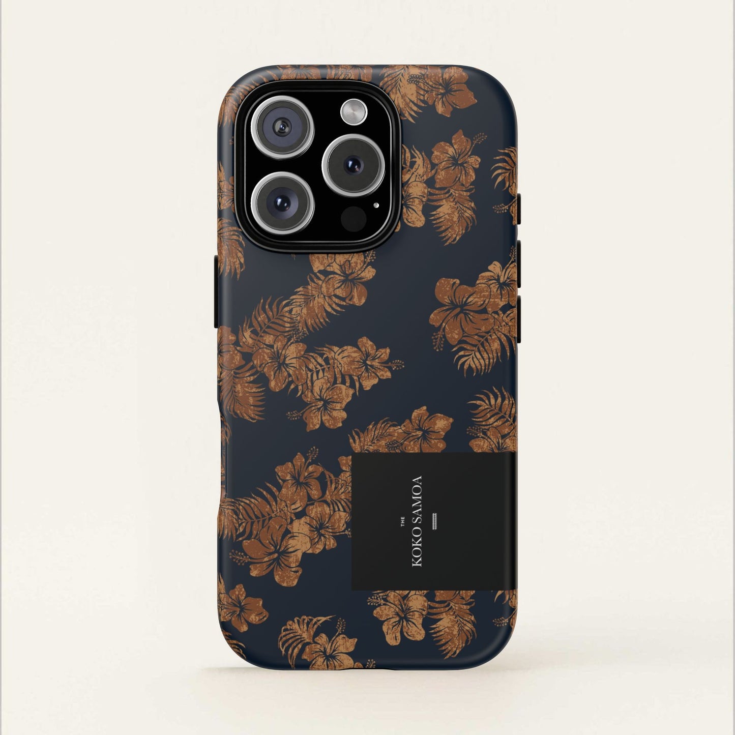 iPhone Tough Phone Case - Fagaloa Twilight - AU/NZ/USA