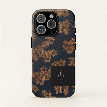 iPhone Tough Phone Case - Fagaloa Twilight - AU/NZ/USA