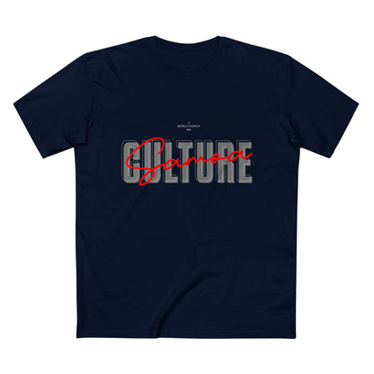 Soft Unisex Tee - Samoa Culture - AU/NZ