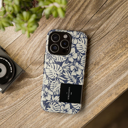 iPhone Tough Phone Case - Falefa Breeze - AU/NZ/USA