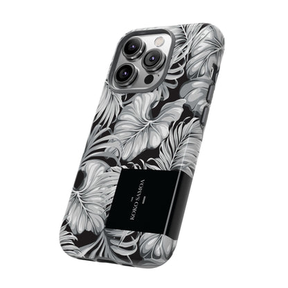 iPhone Tough Phone Case - Falealili Shades - AU/NZ/USA