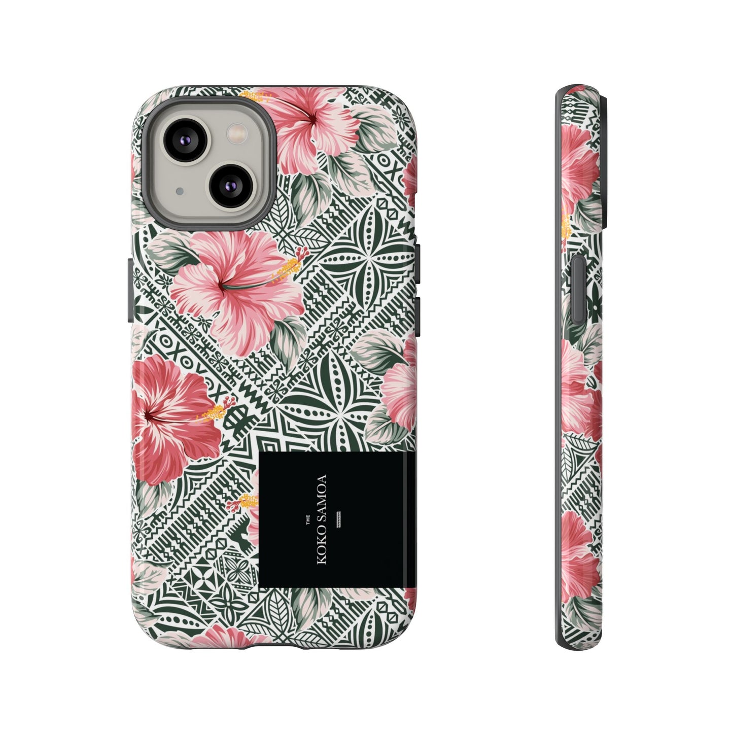 Tough Phone Case - Solosolo Blooms - Limited Edition