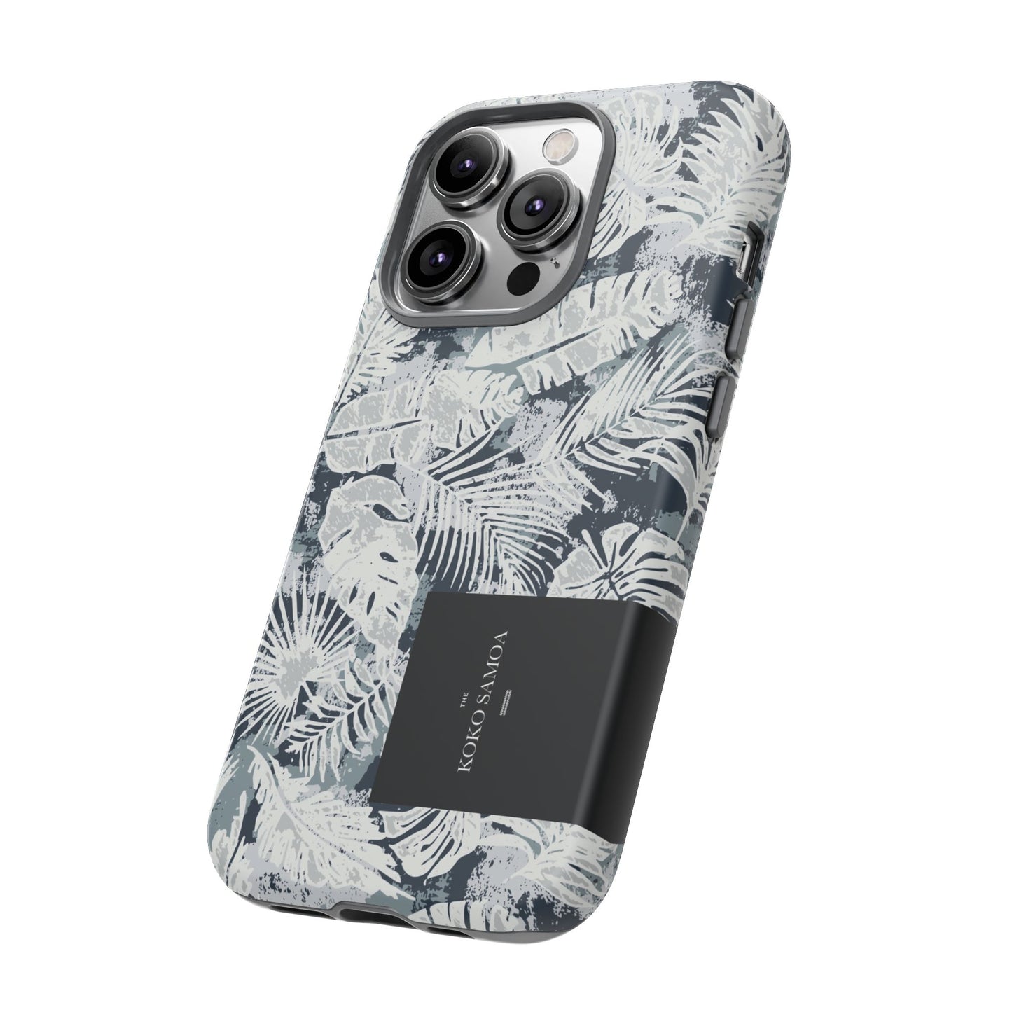 iPhone Tough Phone Case - Tiavi Mist - AU/NZ/USA