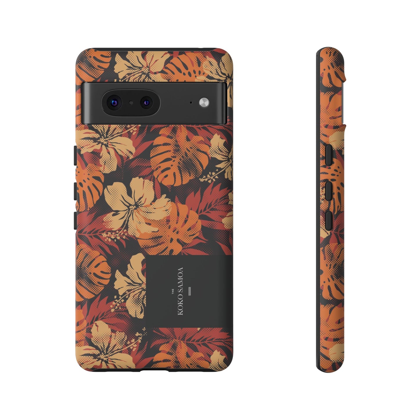 Tough Phone Case - Lalomanu Ember - Limited Edition