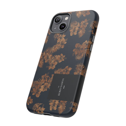 iPhone Tough Phone Case - Fagaloa Twilight - AU/NZ/USA
