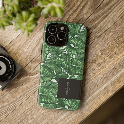 iPhone Tough Phone Case - Saoluafata Canopy - AU/NZ/USA