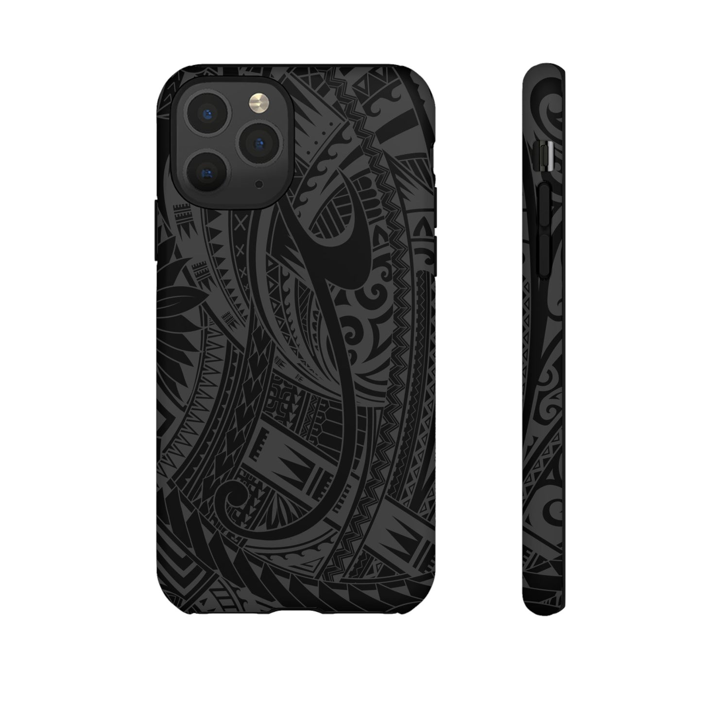 iPhone Tough Phone Case - Warrior - AU/NZ/USA