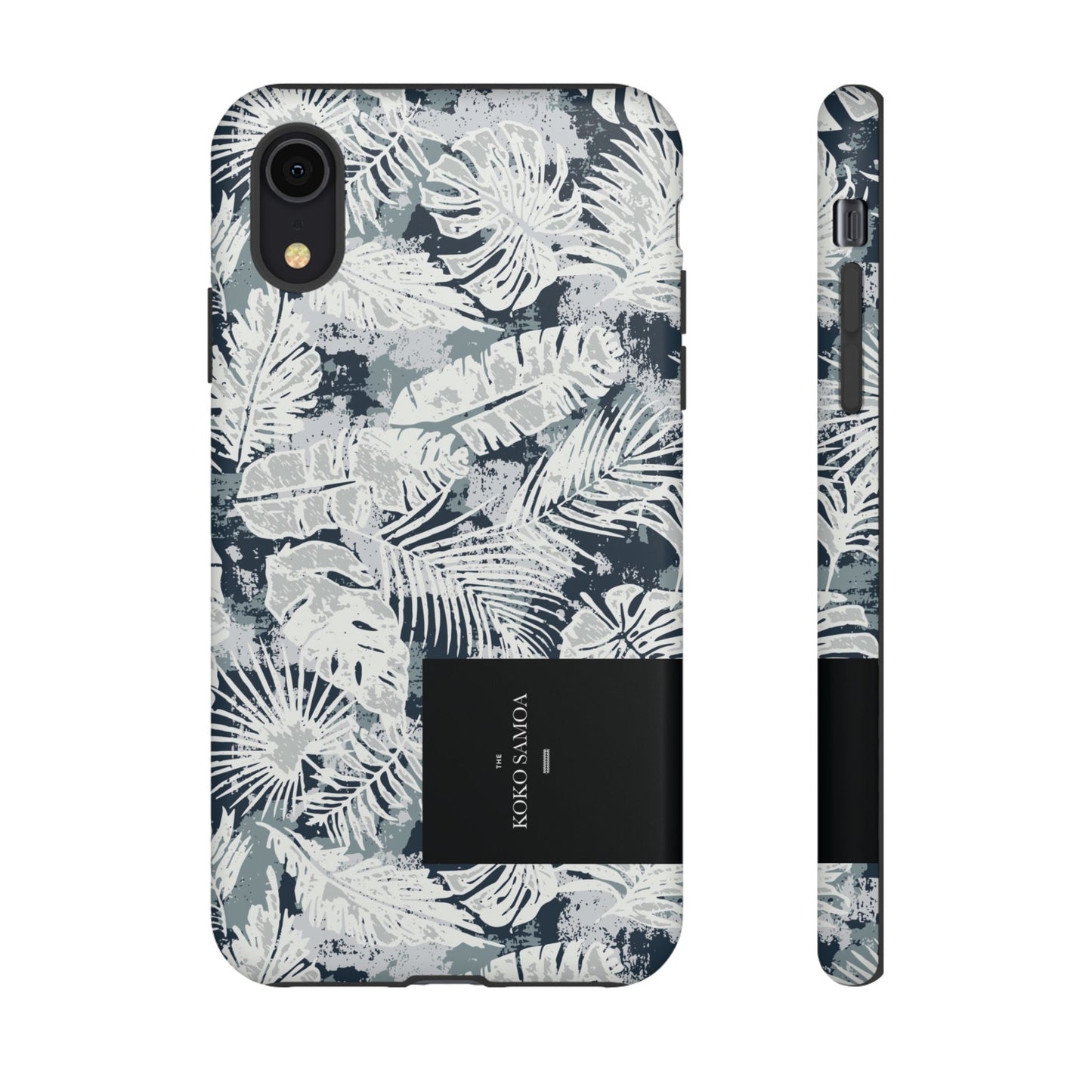 iPhone Tough Phone Case - Tiavi Mist - AU/NZ/USA