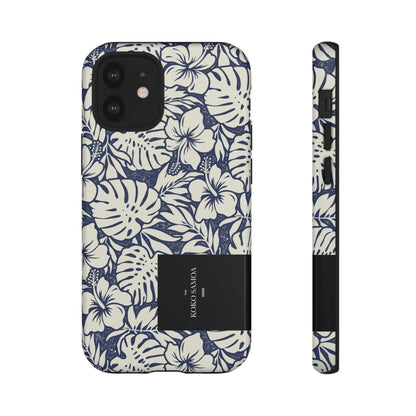iPhone Tough Phone Case - Falefa Breeze - AU/NZ/USA