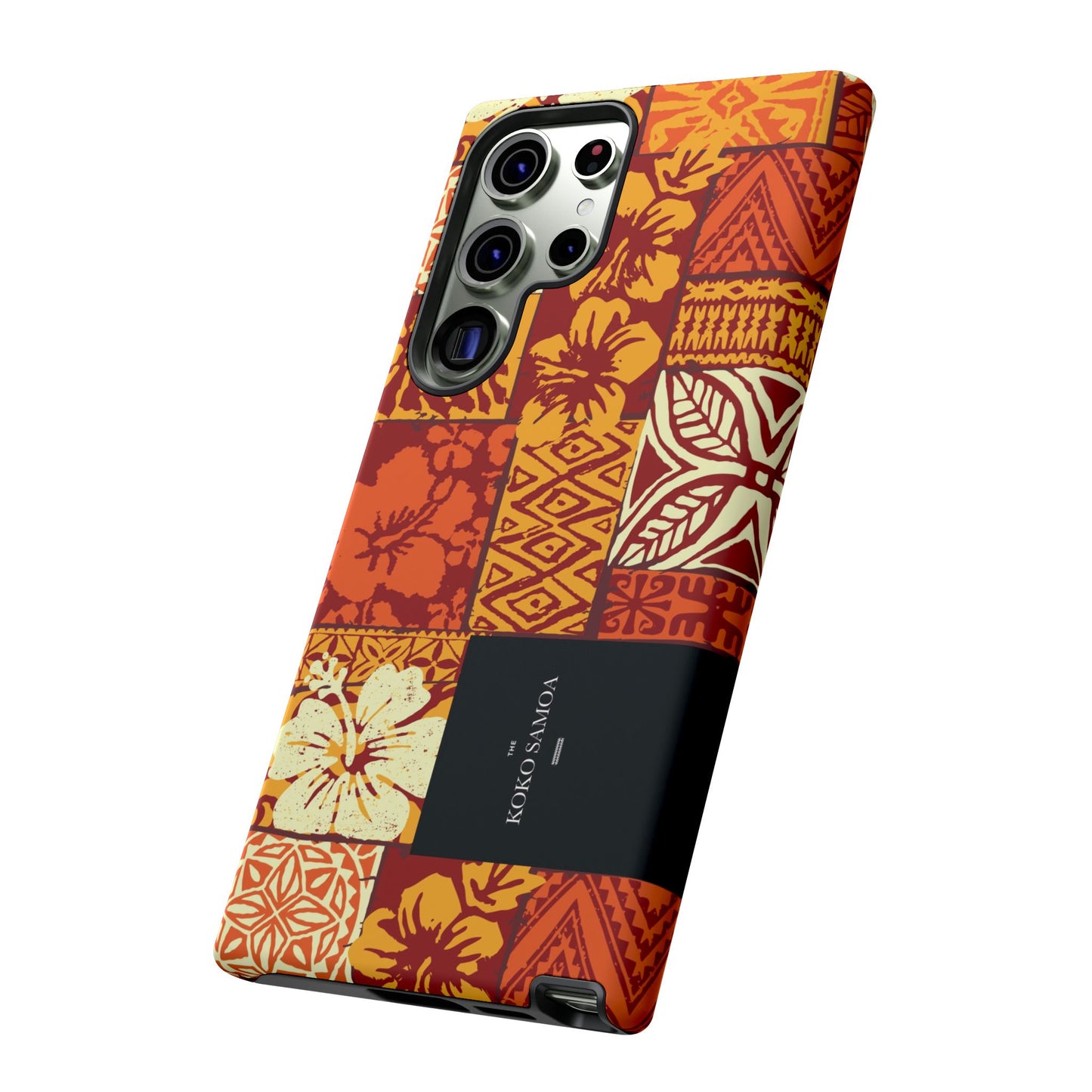 Tough Phone Case - Sataoa Sunrise - Limited Edition