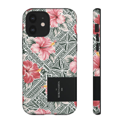 Tough Phone Case - Solosolo Blooms - Limited Edition