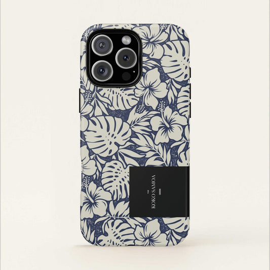 iPhone Tough Phone Case - Falefa Breeze - AU/NZ/USA