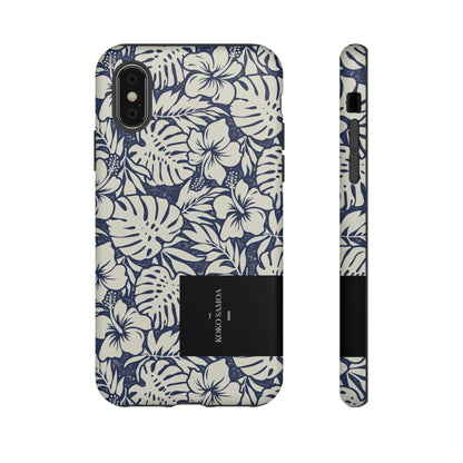 iPhone Tough Phone Case - Falefa Breeze - AU/NZ/USA