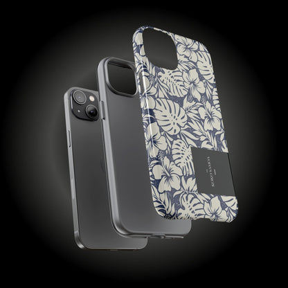 iPhone Tough Phone Case - Falefa Breeze - AU/NZ/USA