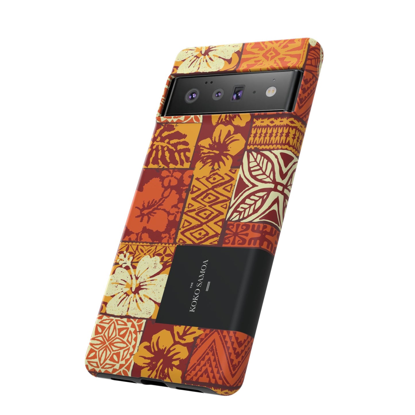 Tough Phone Case - Sataoa Sunrise - Limited Edition