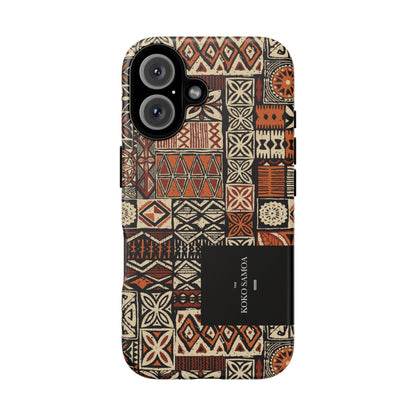 Tough Phone Case - Elei - AU/NZ/USA