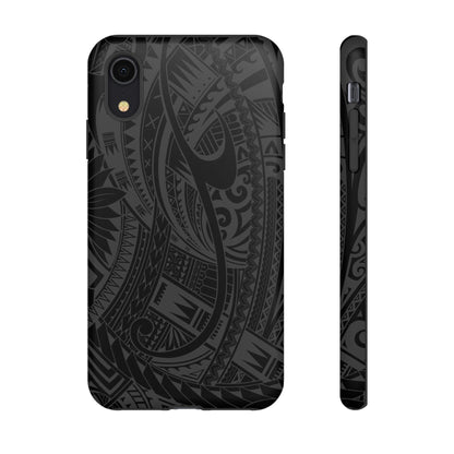 iPhone Tough Phone Case - Warrior - AU/NZ/USA