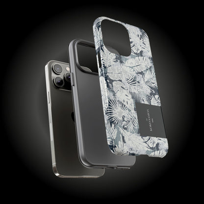 iPhone Tough Phone Case - Tiavi Mist - AU/NZ/USA