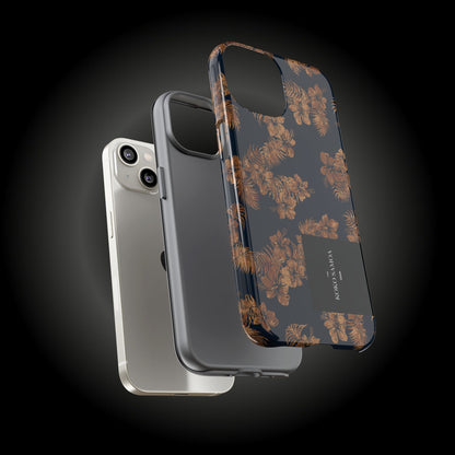 iPhone Tough Phone Case - Fagaloa Twilight - AU/NZ/USA