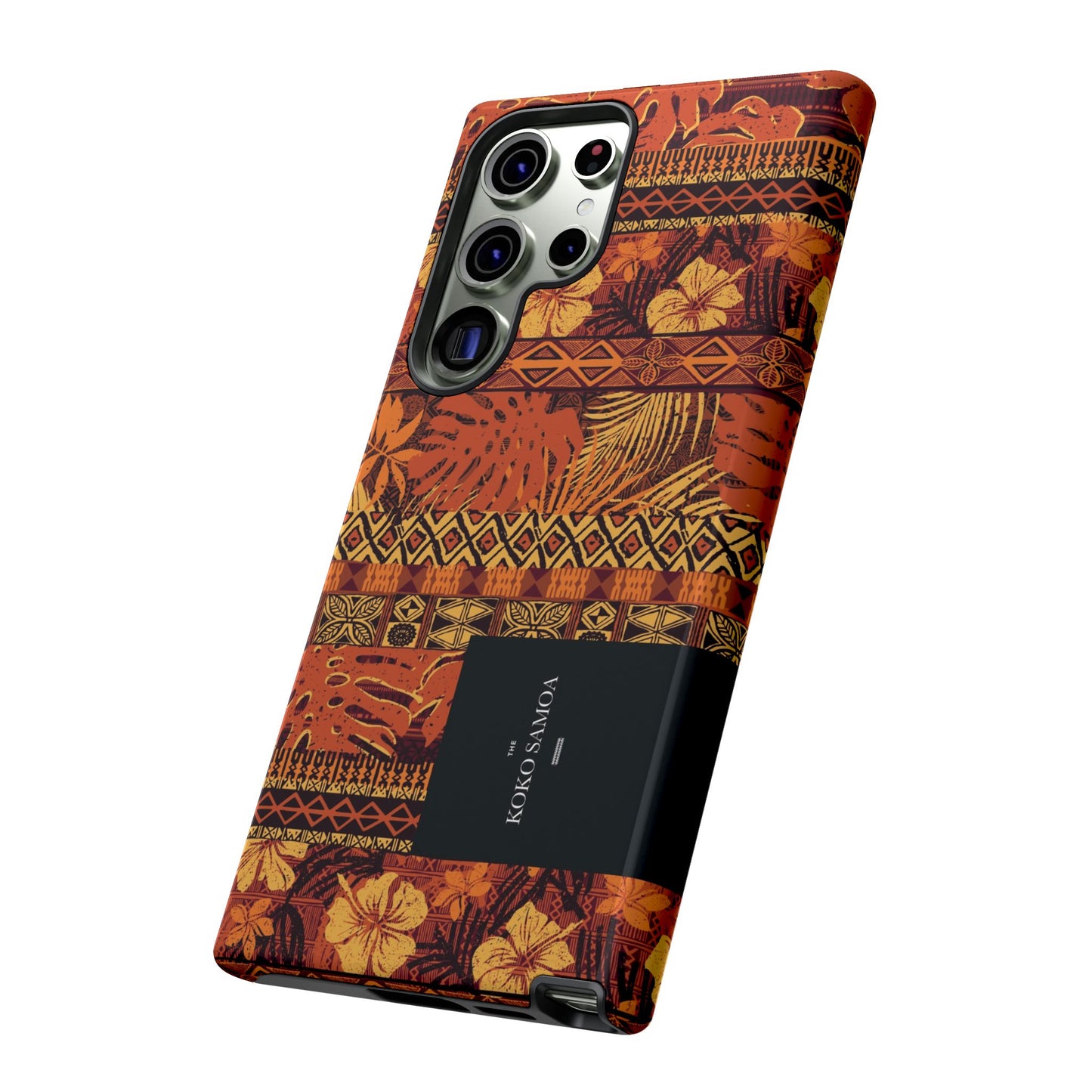 Tough Phone Case - Poutasi Promise - Limited Edition