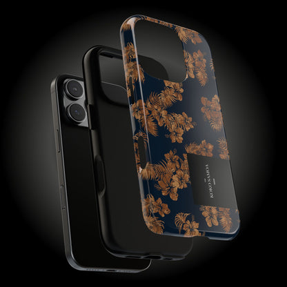 iPhone Tough Phone Case - Fagaloa Twilight - AU/NZ/USA