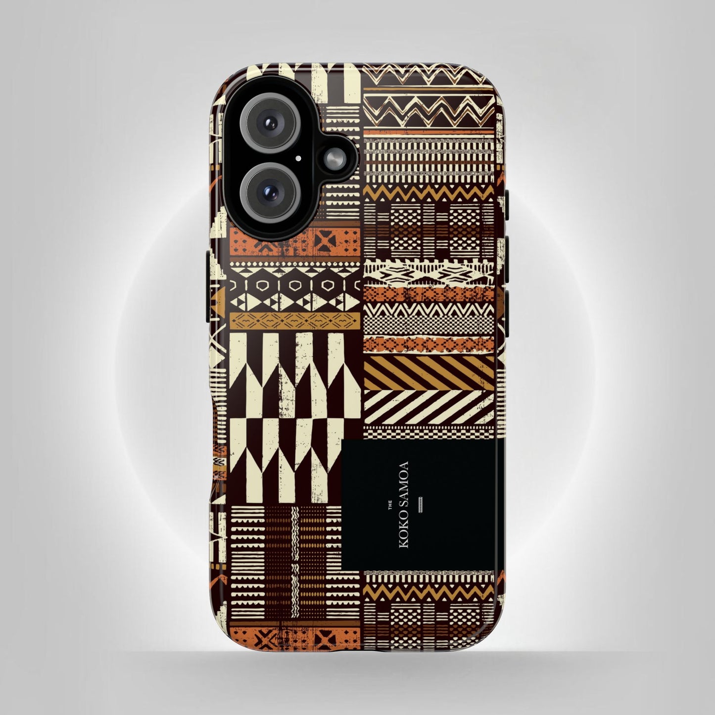 Tough Phone Case - Apia Mosaic - Limited Edition