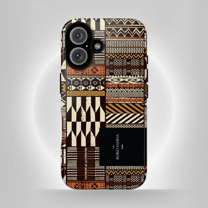 Tough Phone Case - Apia Mosaic - Limited Edition