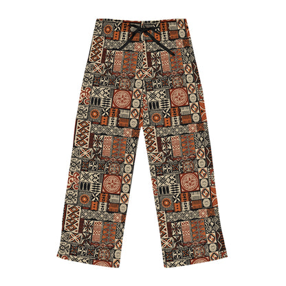 Women's Pajama Pants - Elei Print  - Coming Soon