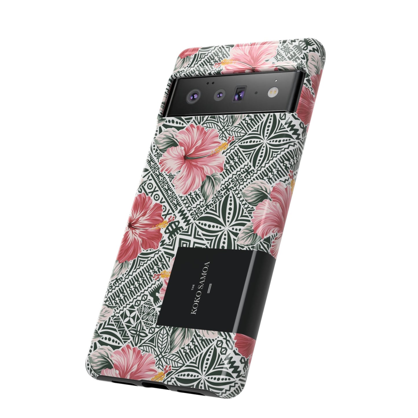 Tough Phone Case - Solosolo Blooms - Limited Edition