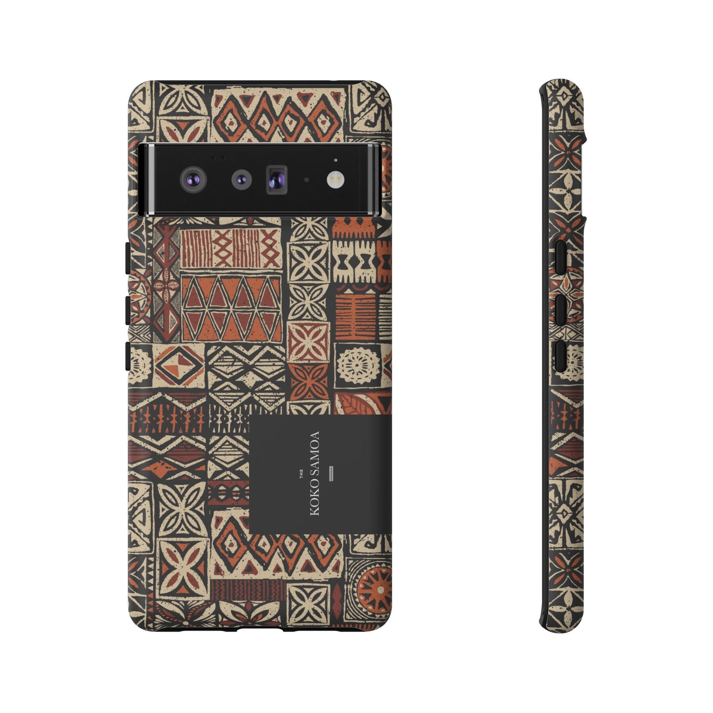 Tough Phone Case - Elei - Limited Edition