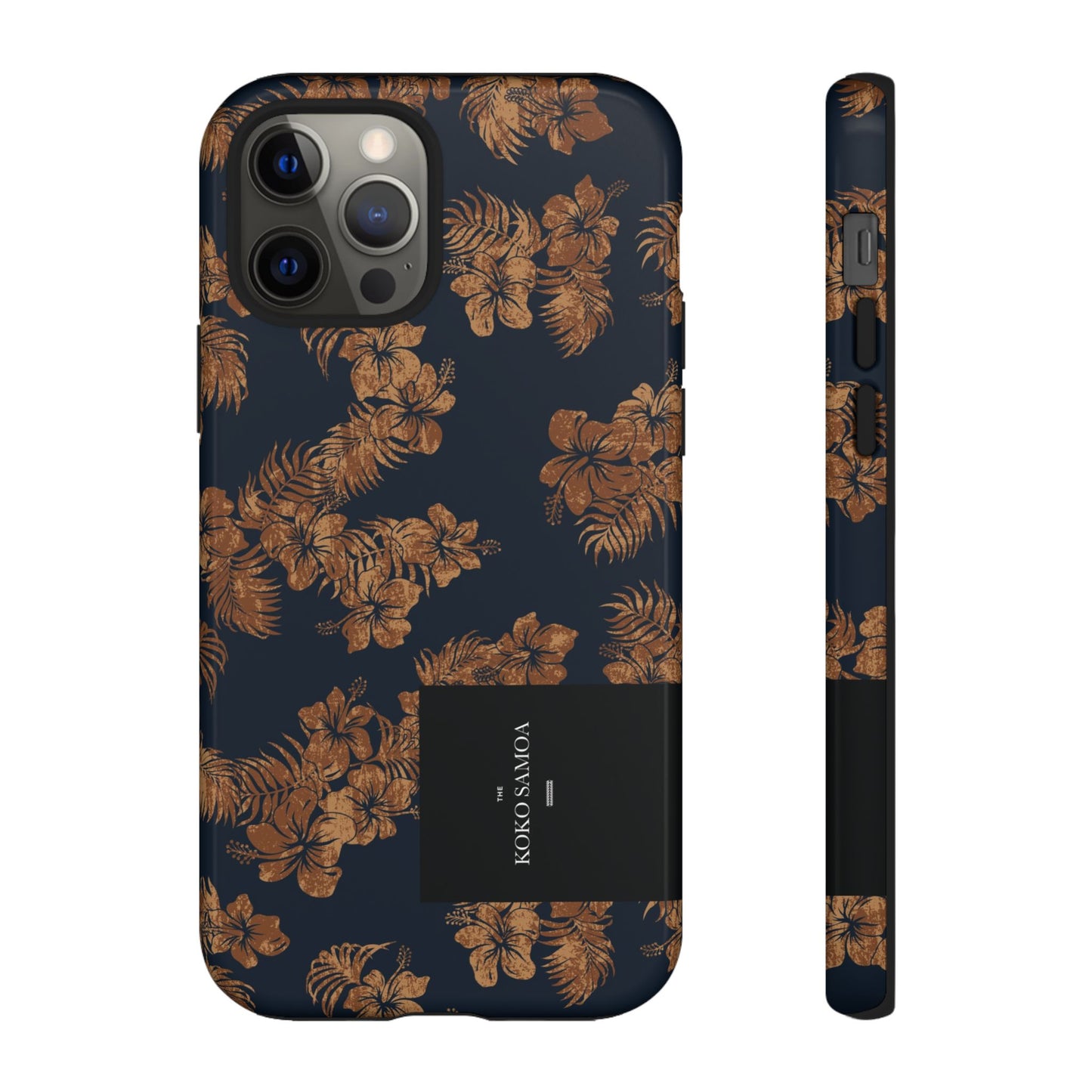 iPhone Tough Phone Case - Fagaloa Twilight - AU/NZ/USA