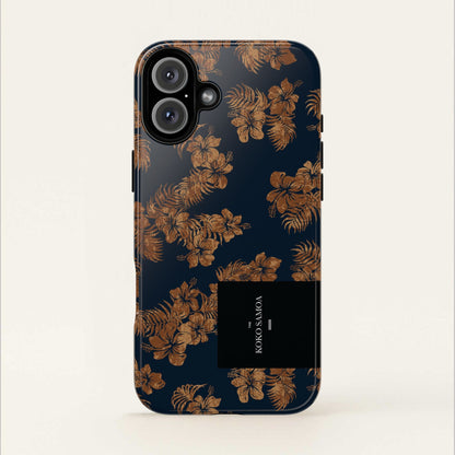 iPhone Tough Phone Case - Fagaloa Twilight - AU/NZ/USA