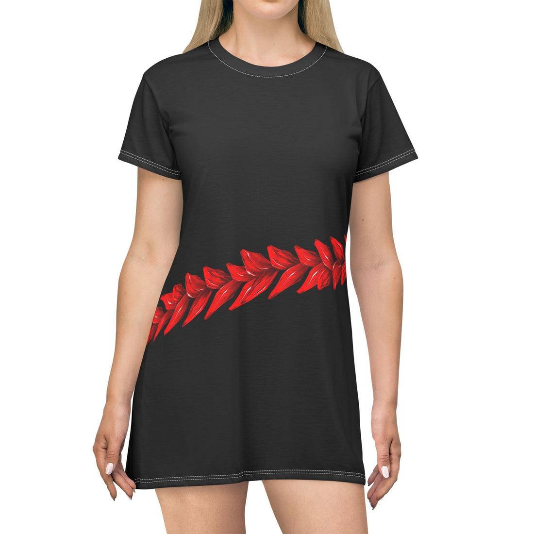 T-Shirt Dress - Ula Fala - AU/NZ/USA