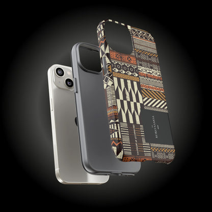 iPhone Tough Phone Case - Apia Mosaic - AU/NZ/USA
