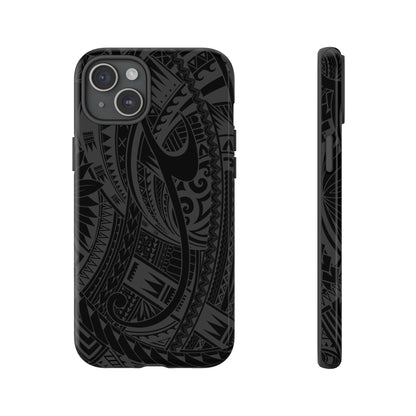 iPhone Tough Phone Case - Warrior - AU/NZ/USA