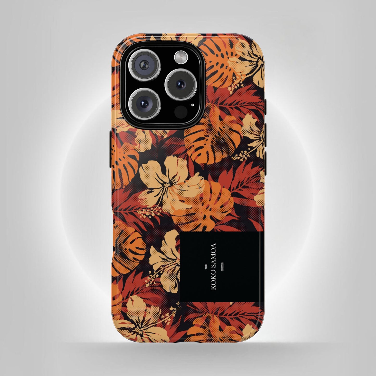 Tough Phone Case - Lalomanu Ember - Limited Edition