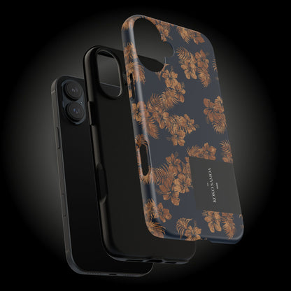 iPhone Tough Phone Case - Fagaloa Twilight - AU/NZ/USA
