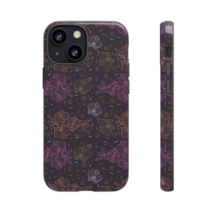 Tough Phone Case - Power Petals - AU/NZ/USA